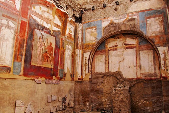 Herculaneum Guided Group Tour from Naples - Pickup problems you can avoid