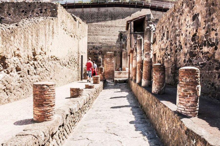 Herculaneum Guided Walking Tour with Entry Ticket - The guide makes the difference