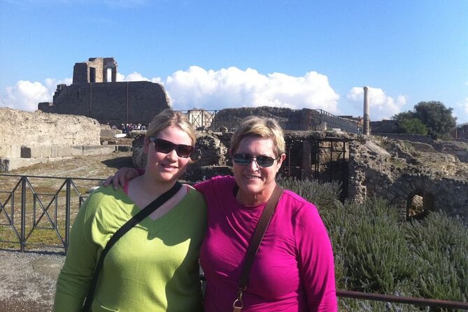 Herculaneum Private Guided Tour Led by a Local Top-rated Guide - All inclusive - Meeting at Ercolano Scavi