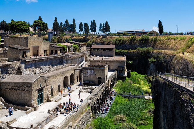 Herculaneum Private Tour with an Archaeologist - Why Herculaneum rewards a private guide
