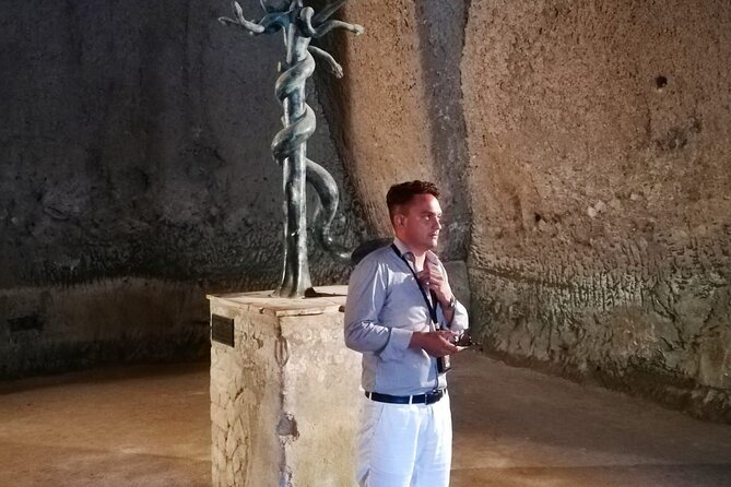 Herculaneum Private Tour with an Expert Archaeologist - Why Herculaneum rewards a guided visit