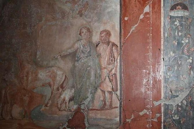Herculaneum Private Tour with an Expert Archaeologist - The ancient beach and the boat sheds