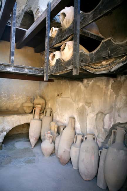 Herculaneum: Private Tour with Driver from Naples - Key points to know before booking