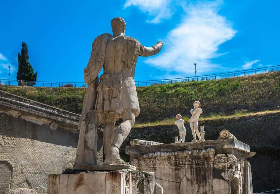 Herculaneum: Private Tour with Driver from Naples - Who will enjoy this four-hour outing