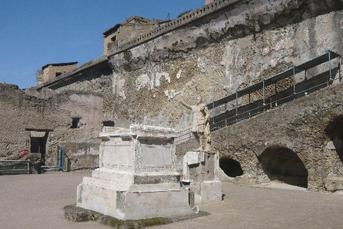 Herculaneum Ruins - What the conflicting experiences mean for you