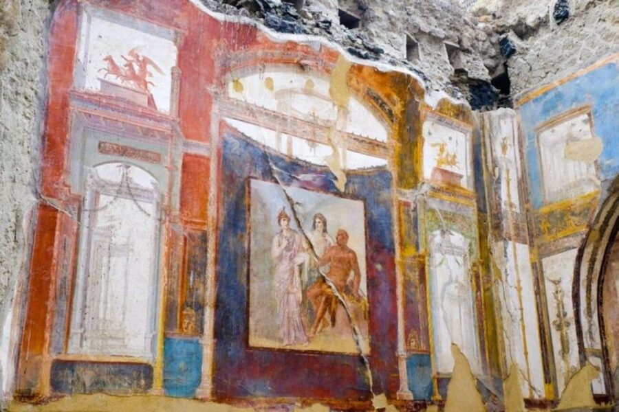 Herculaneum: Skip The Line Entrance ticket + Audioguide - Key points to know before you book
