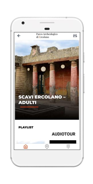 Herculaneum: Skip-The-Line Entrance Tickets + Audioguide - Entering a Roman town buried in AD 79