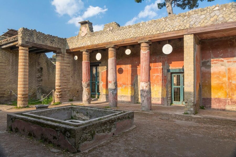Herculaneum: Skip-the-Line Entry Ticket with Audio Guide - Key points to know before you book