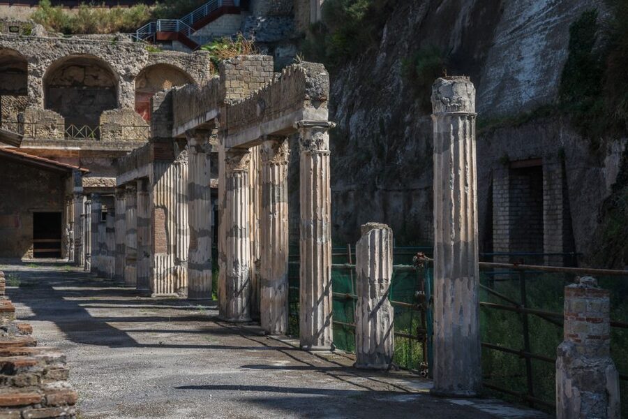 Herculaneum: Skip-the-Line Guided Tour with Archaeologist - The Samnite House and Roman domestic life