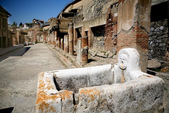 Herculaneum - Small Group Tour - Herculaneum in two focused hours