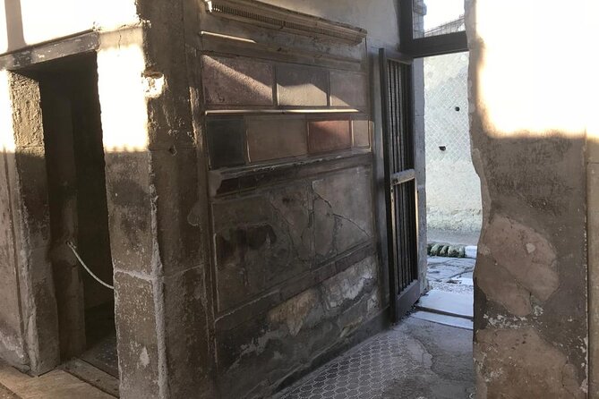 Herculaneum - Small Group Tour - Who should book this tour?