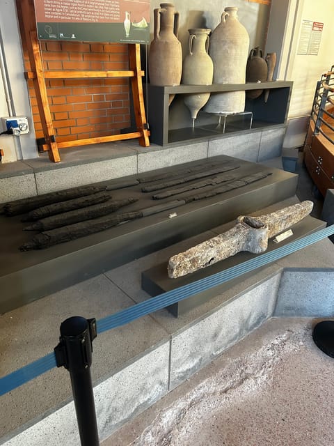 Herculaneum - Small Group Tour (admission included) - Key points to know before you go