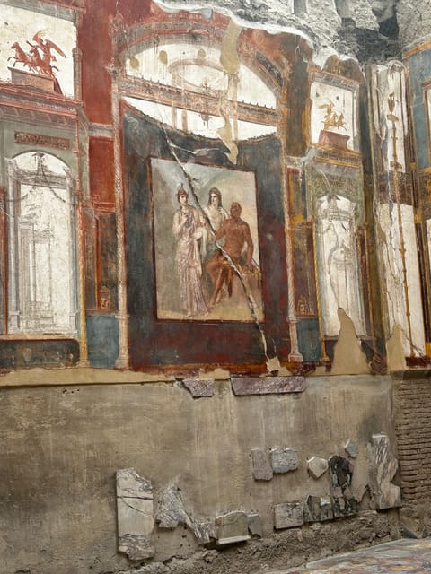 Herculaneum - Small Group Tour (admission included) - Who will get the most from this tour