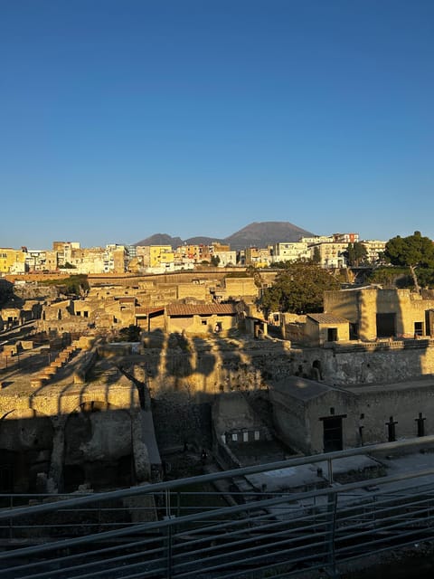 Herculaneum - Small Group Tour (admission included) - Meeting at Corso Resina, 187