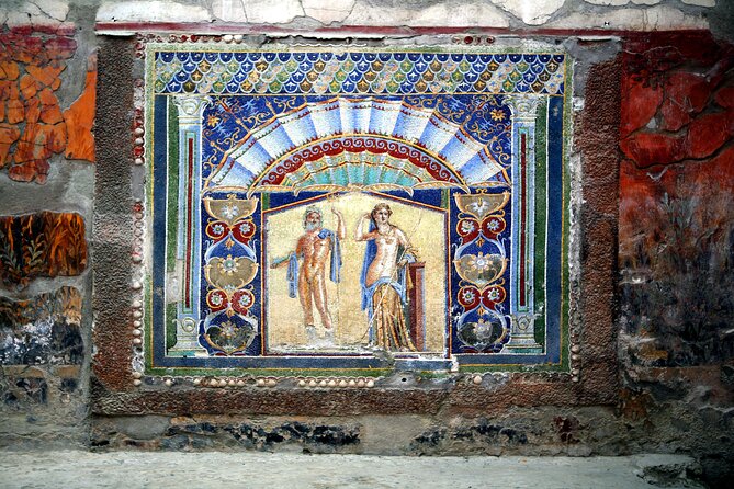 Herculaneum, Vesuvius and Pompeii Full Day Tour from Naples - What the $153.80 price really covers