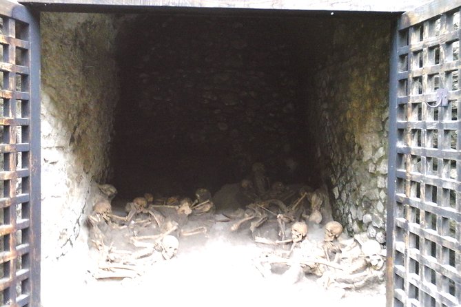 Herculanium guided tour - Shops and the practical side of Roman life