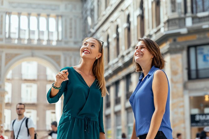 Highlights & Hidden Gems PRIVATE Walking Tour: Naples Delights - Quartieri Spagnoli: Naples in close quarters