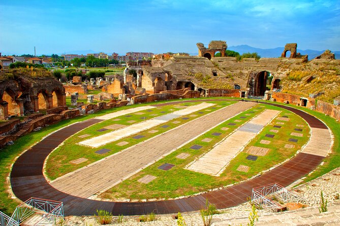 History & Local Wines: Amphitheater, Mitrium and Winery Visit - Why this Campania combination works