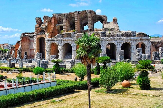 History & Local Wines: Amphitheater, Mitrium and Winery Visit - The Mithraeum and a less familiar Roman faith