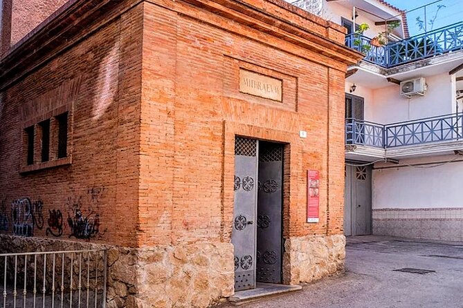 History & Local Wines: Amphitheater, Mitrium and Winery Visit - Santa Maria Capua Vetere and its Etruscan beginnings
