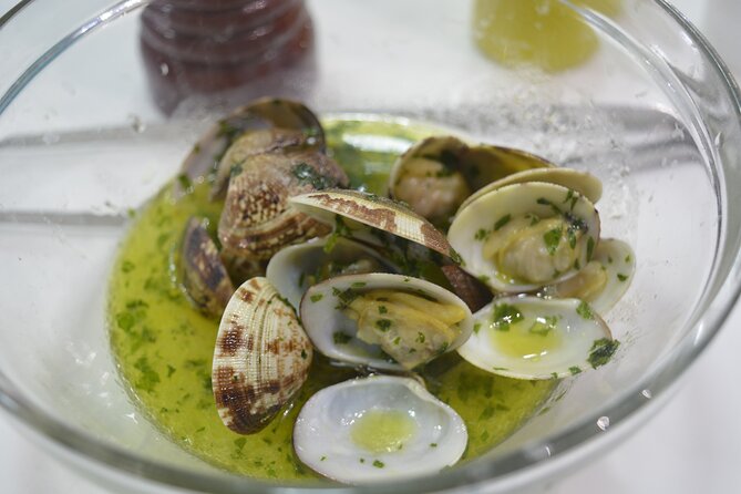 Homemade Pasta And Seafood Cooking Class with Dinner - Fresh pasta in a Naples home-kitchen setting