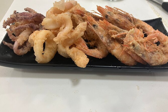 Homemade Pasta And Seafood Cooking Class with Dinner - Is $106.04 a fair price?