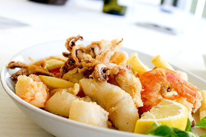 Homemade Pasta And Seafood Cooking Class with Dinner - Making gnocchi with clams