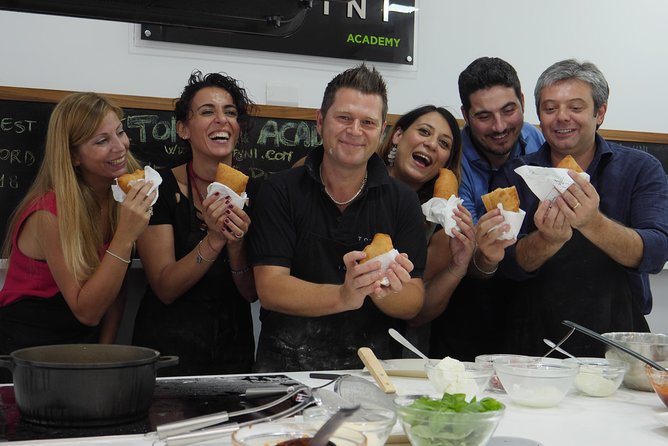 Homemade Pizza Class in Napoli - What is included for $71.20