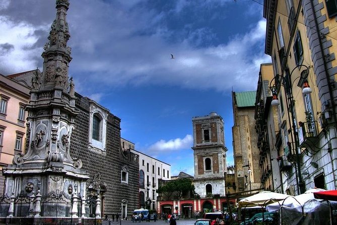 Incredible Naples: Private Walking Tour with Expert Local Guide - Piazza del Plebiscito and the Royal Palace