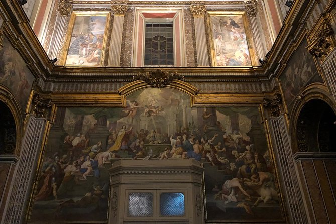 Interactive audio guide for the historic center of Naples - San Lorenzo Maggiore and the underground choice