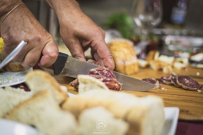 Irpinia Tour of the Vineyards, Cooking Class and Wine-Tasting - From Naples to Irpinia’s Hill Country