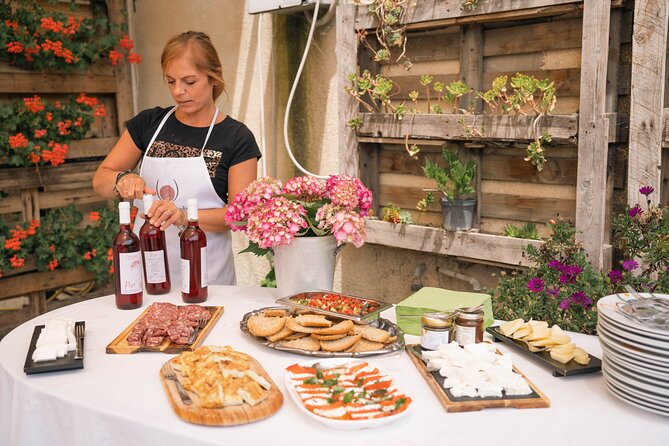 Irpinia Tour of the Vineyards, Cooking Class and Wine-Tasting - Why the Private Format Changes the Day