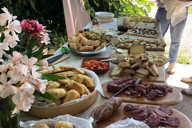 Irpinia Tour of the Vineyards, Cooking Class and Wine-Tasting - Should You Book the Cortecorbo Day?