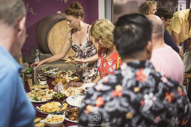 Irpinia Tour of the Vineyards, Cooking Class and Wine-Tasting - Inside the Cantina With a Winemaker