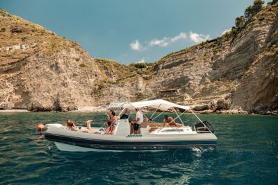Ischia and Procida Day Boat Tour