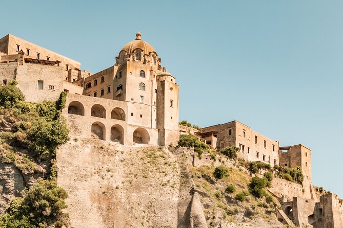Ischia and Procida Day Boat Tour - Vivara, the quiet link between Ischia and Procida