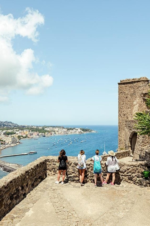 Ischia: Hydrofoil+Transfer+Aragonese Castle Entry Ticket - Why Aragonese Castle Makes This Ischia Trip Special
