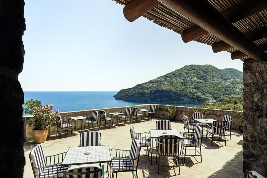 Ischia: Hydrofoil+Transfer+Aragonese Castle Entry Ticket - Exhibitions That Give the Site Context