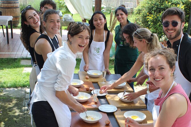 Italian Cooking Class with Local Mamma - Four hours of food, stories, and a view of Vesuvius