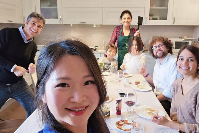 Italian Cooking Class with Local Mamma - Fresh ingredients from the garden