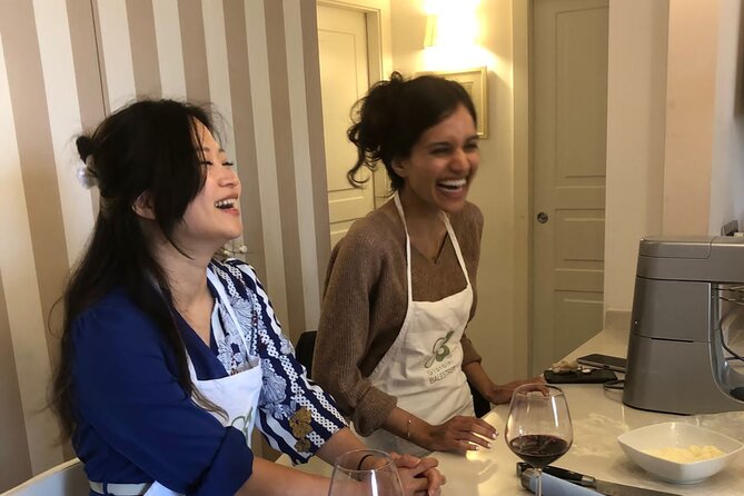 Italian Cooking Class with Local Mamma - Starting with olives, bruschetta, and wine