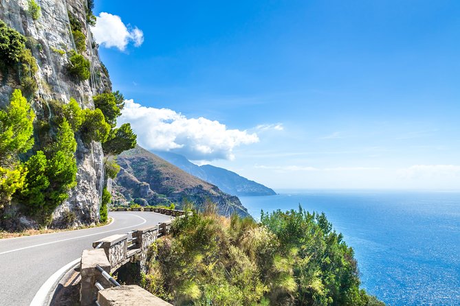 Jewels of the Amalfi Coast: Private Excursion - Amalfi: cathedral, alleys, and a town stop