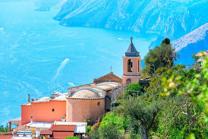 Jewels of the Amalfi Coast: Private Excursion - Ravello: the high point of the day