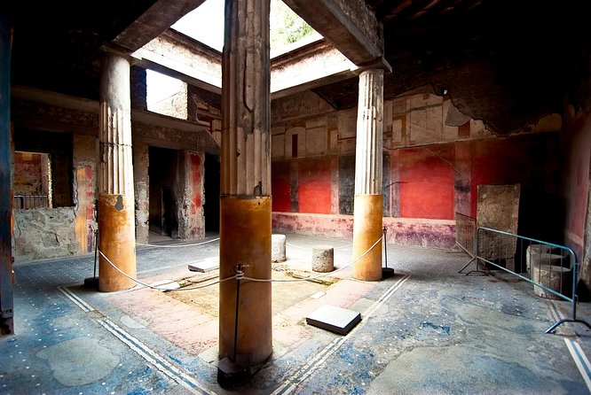 Late Afternoon Best time to visit Pompei on a private tour - The plaster casts and the human cost of the eruption