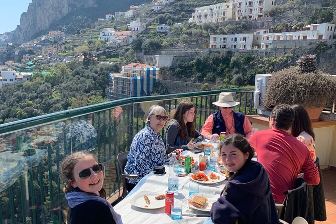 Luxury Personalized Amalfi Coast Tour: Full-Day with Pickup - Key points to know before booking