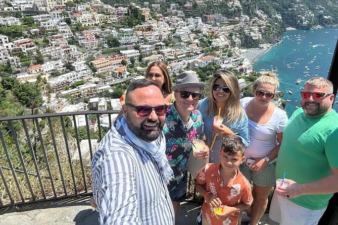 Luxury Personalized Amalfi Coast Tour: Full-Day with Pickup - Why a private car makes sense on the Amalfi Coast