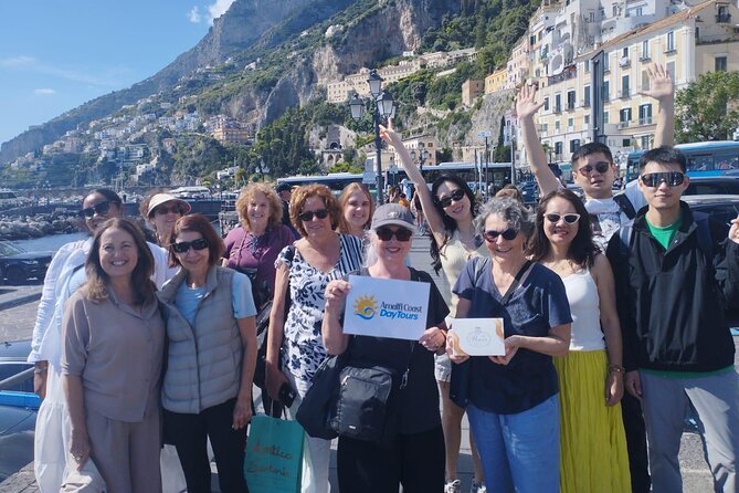 Luxury Personalized Amalfi Coast Tour: Full-Day with Pickup - What the driver does, and what you must do yourself