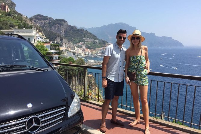 Luxury Personalized Amalfi Coast Tour: Full-Day with Pickup - Price, group size, and practical value