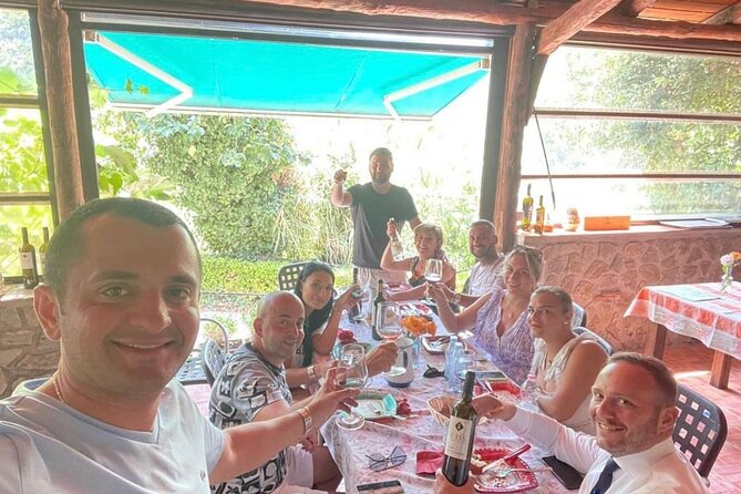 Luxury Tour from Naples to Amalfi Coast - What the private vehicle adds