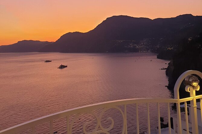 Luxury Tour from Naples to Amalfi Coast - Who should book this tour?